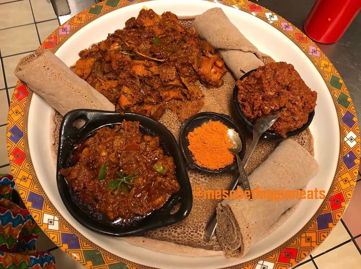 Mesob Ethiopian Eats