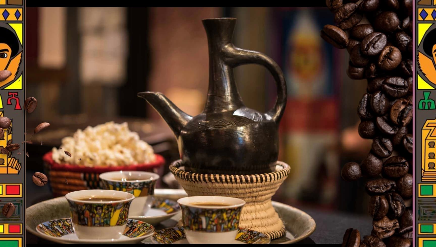 Birthplace of Coffee